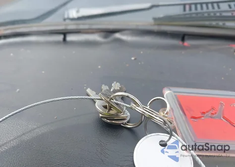 1965 Ford Mustang z USA, uszkodzony, nr VIN 00000005F07C34052